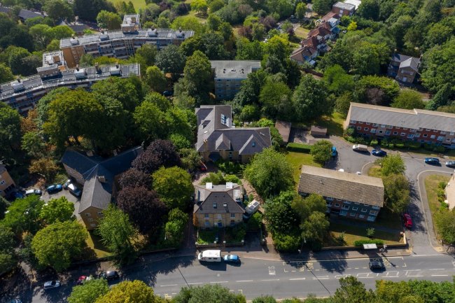 28 and 28a Sydenham Hill, Sydenham, London SE26 6TP 7