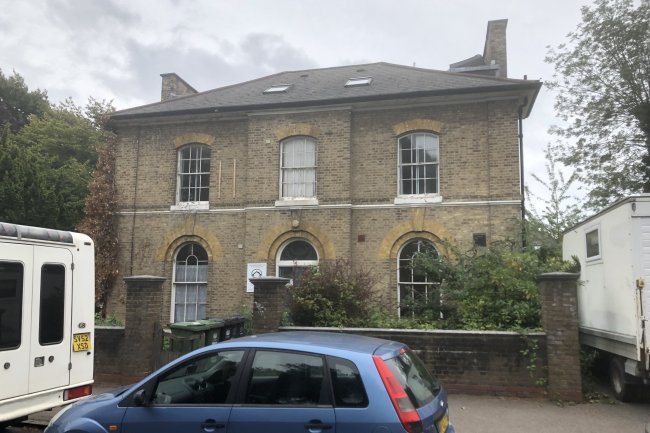 28 and 28a Sydenham Hill, Sydenham, London SE26 6TP 7