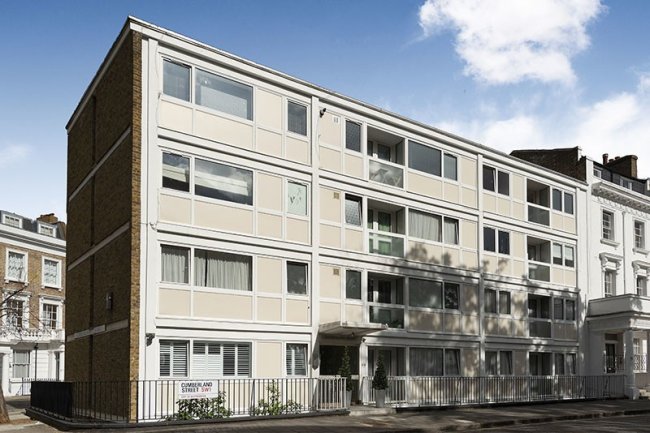 3 Cumberland Court, 1-3 Cumberland Street, Pimlico, London SW1V 4LR 6