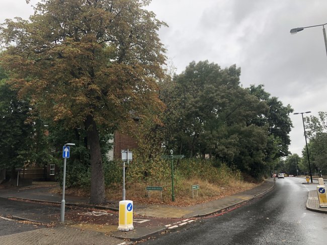 Land Adjacent to 37- 45 Oaklands Road, Bromley, London BR1 3UD 3