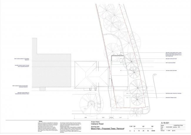 Land Adjacent to 37- 45 Oaklands Road, Bromley, London BR1 3UD 3