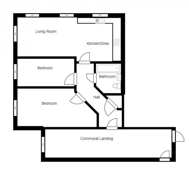 8 Samuel Court, Cudworth, Barnsley, South Yorkshire S72 8FL 4