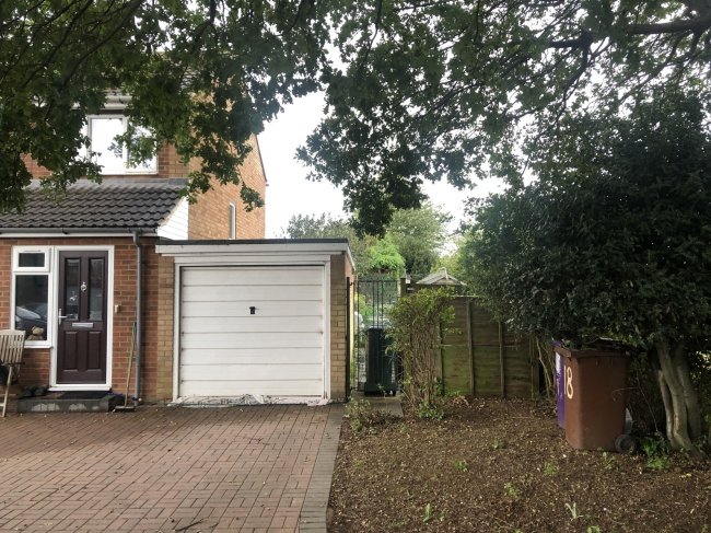 Land adjacent to 18 Swinburne Avenue, Hitchin, Hertfordshire SG5 2RD 6