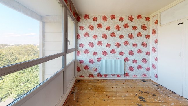 50 Butler House, Burdett Road, Limehouse, London E14 7AB 6