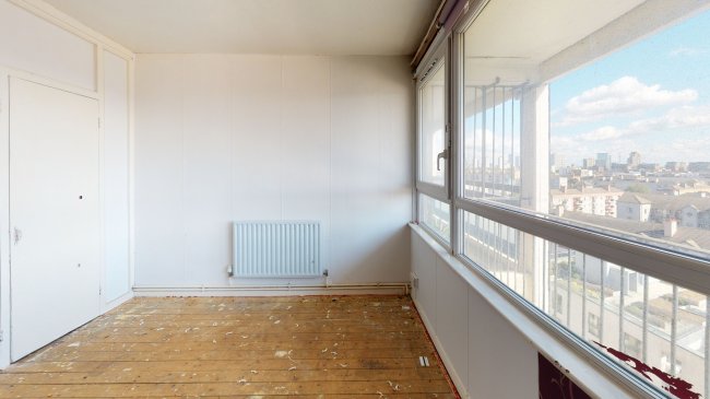 50 Butler House, Burdett Road, Limehouse, London E14 7AB 6