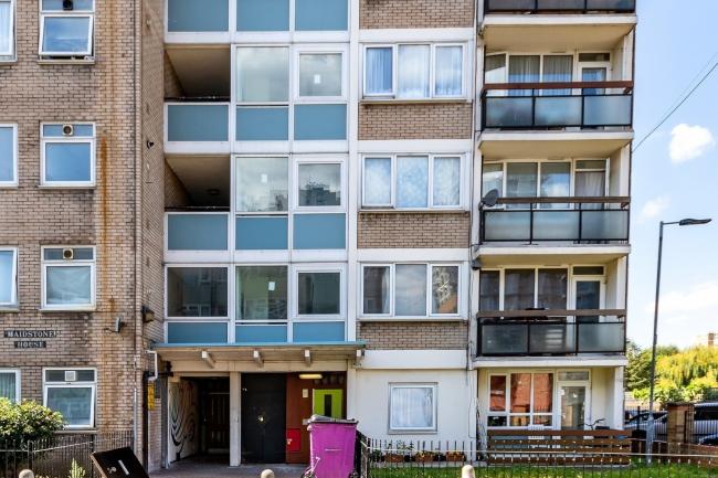 43 Maidstone House, Carmen Street, Limehouse, London E14 6AU 9