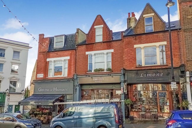 13 Highgate High Street, London N6 5JT 9