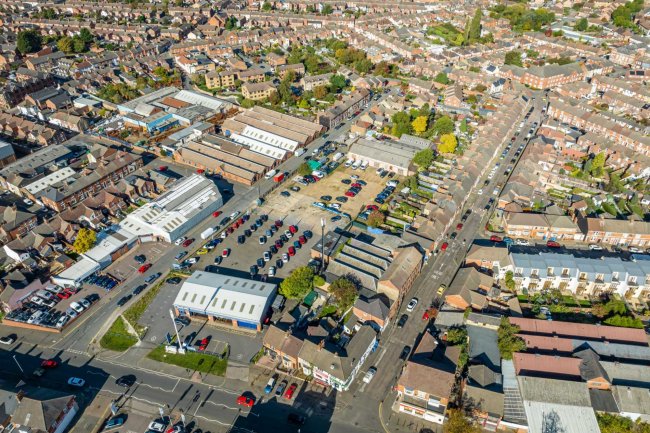 50 Lawson Street, Kettering, NN16 8XU and 11-12 Clarence Road, Kettering, Northants NN16 8PF 2