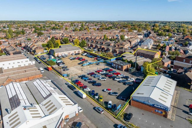 50 Lawson Street, Kettering, NN16 8XU and 11-12 Clarence Road, Kettering, Northants NN16 8PF 2