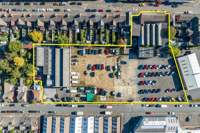 50 Lawson Street, Kettering, NN16 8XU and 11-12 Clarence Road, Kettering, Northants NN16 8PF 2