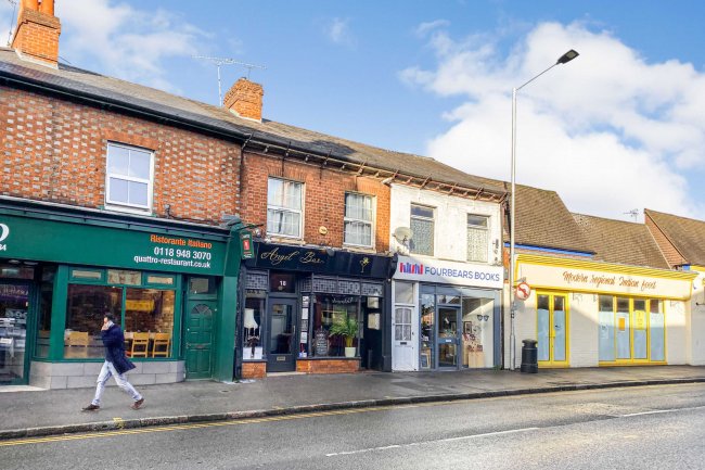 18 Prospect Street, Caversham, Reading, Berkshire RG4 8JG 8