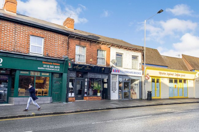 18 Prospect Street, Caversham, Reading, Berkshire RG4 8JG 8