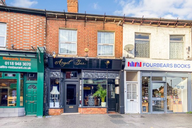 18 Prospect Street, Caversham, Reading, Berkshire RG4 8JG 8