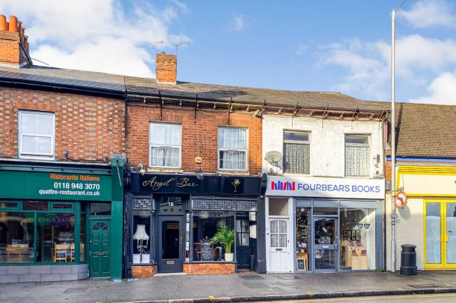 18 Prospect Street, Caversham, Reading, Berkshire RG4 8JG 8