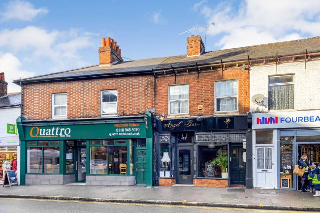 18 Prospect Street, Caversham, Reading, Berkshire RG4 8JG 8