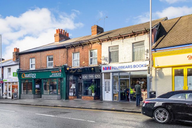 18 Prospect Street, Caversham, Reading, Berkshire RG4 8JG 8