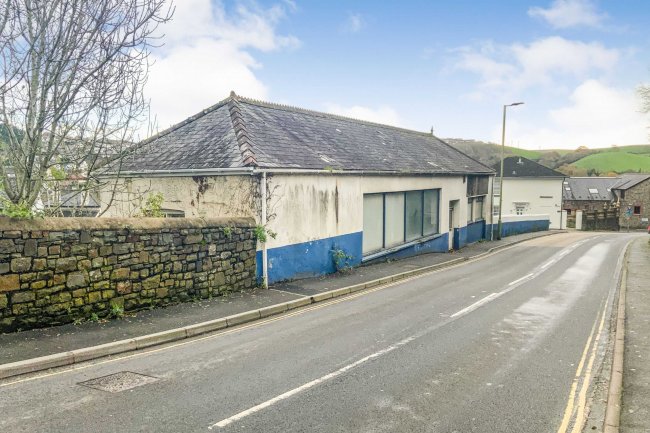 Land on the north west side of Torridge Hill, Bideford EX39 2BB 5