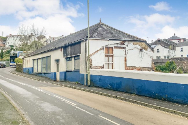 Land on the north west side of Torridge Hill, Bideford EX39 2BB 5