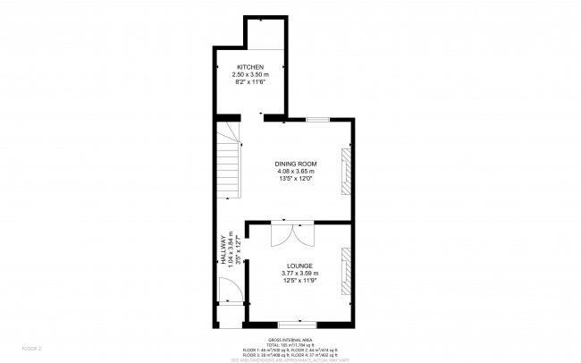 9 Brunswick Villas, Camberwell, London, SE5 7RR
 7