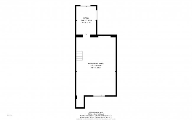 9 Brunswick Villas, Camberwell, London, SE5 7RR
 7