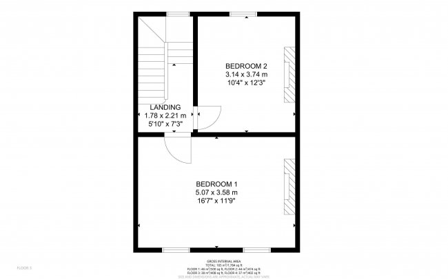 9 Brunswick Villas, Camberwell, London, SE5 7RR
 7