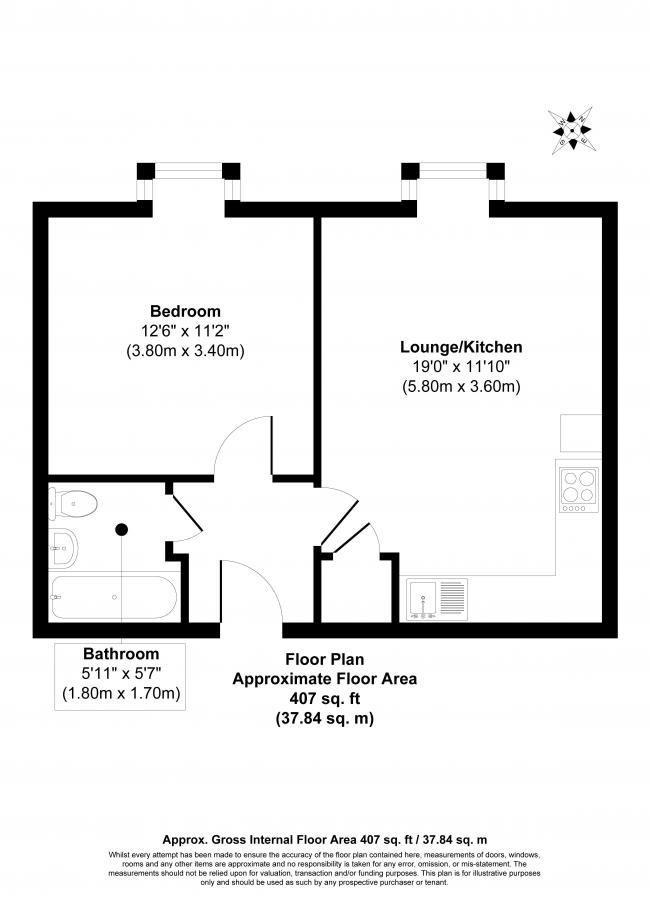 22 Micklegate House, Pontefract, West Riding WF8 1PD
 7