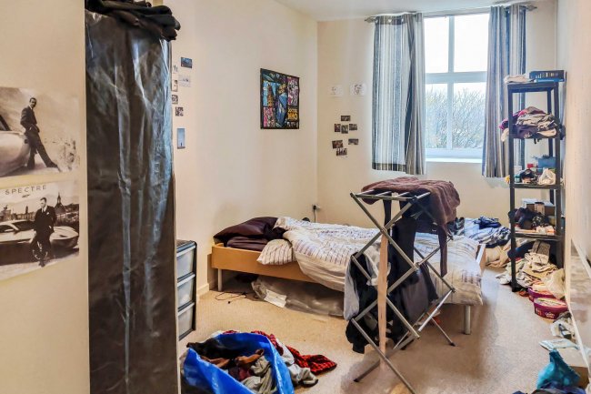 43 Victoria Apartments, Padiham, Burnley, Lancashire BB12 8PX 2