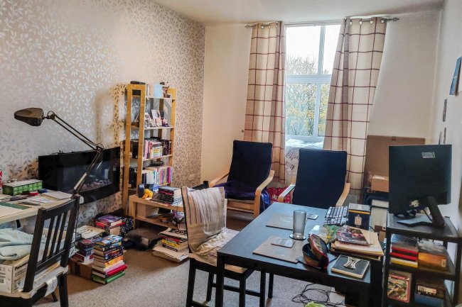 43 Victoria Apartments, Padiham, Burnley, Lancashire BB12 8PX 2