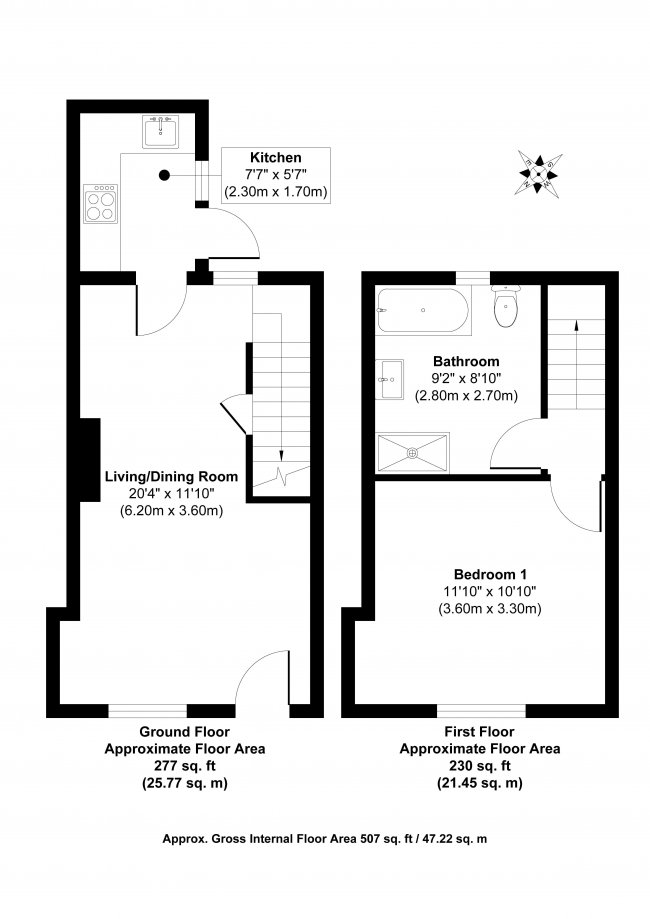 10 Gate Street, Maldon, Essex, CM9 5QF 5