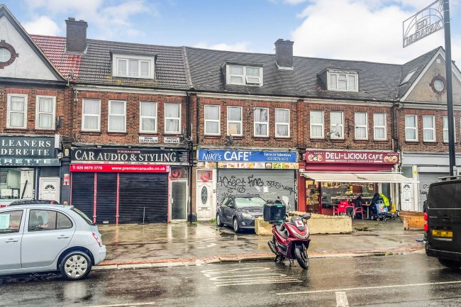 20 Green Lane, Thornton Heath, Surrey CR7 8BB 1