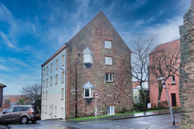 6th & 7th Floor Flat, 3 Easter Wynd, Berwick-upon-Tweed, Northumberland, TD15 1DT 3