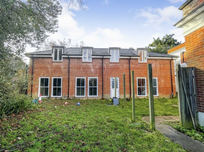 Site at 13 College Road Eastbourne East Sussex BN21 4JA 
 10