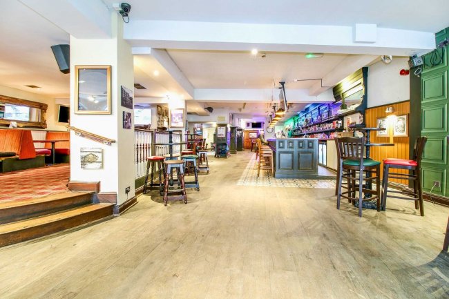 Beacon, 6-7 Market Square, Telford, TF1 1BP
 5