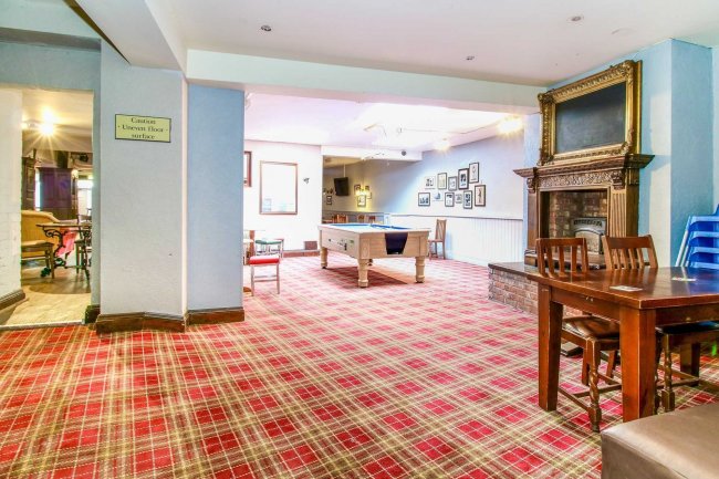 Beacon, 6-7 Market Square, Telford, TF1 1BP
 5