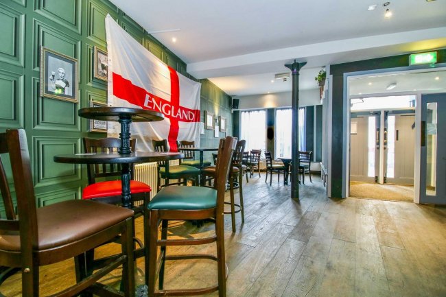 Beacon, 6-7 Market Square, Telford, TF1 1BP
 5