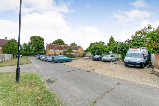 Land adjacent, 40 Capel Road, Enfield, EN1 4SR 8