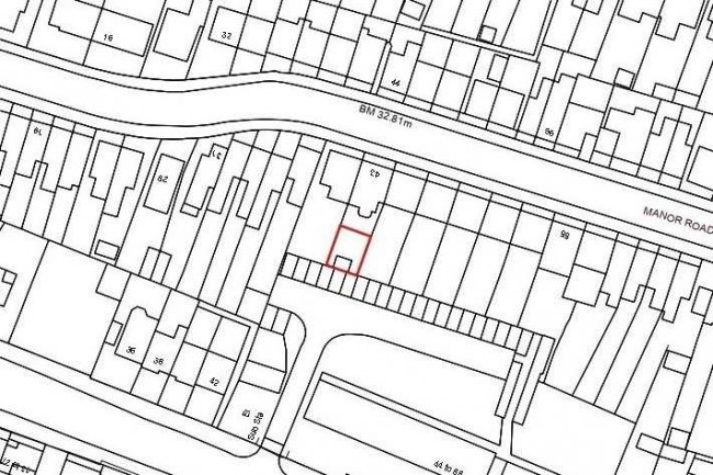 Land r/o 43 Manor Road, Enfield, EN2 0AN 10