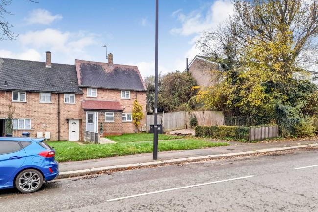 Land adjacent 166 Holtwhites Hill, Enfield, EN2 8BT 9