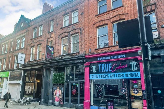 16-18 & First Floor 20 Guildhall Street, Preston, PR1 3NU 6