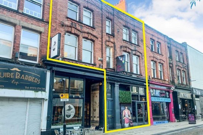 16-18 & First Floor 20 Guildhall Street, Preston, PR1 3NU 6