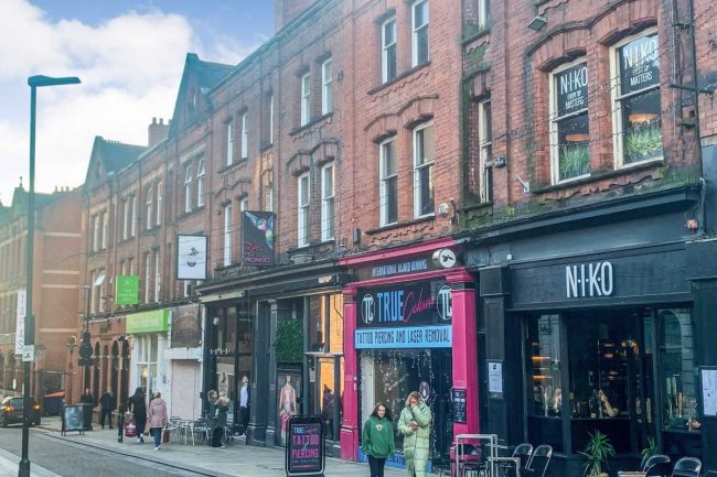 16-18 & First Floor 20 Guildhall Street, Preston, PR1 3NU 6