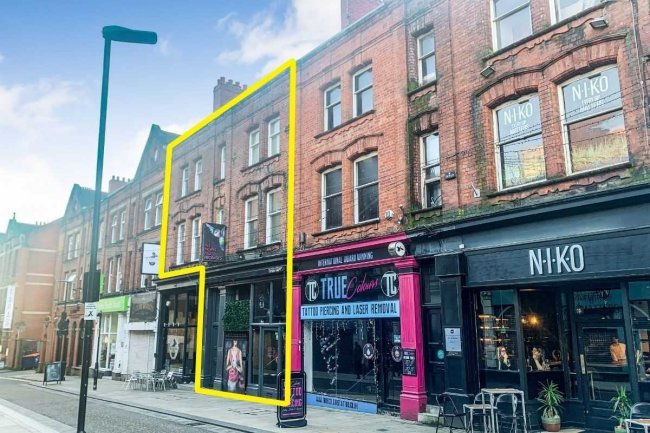 16-18 & First Floor 20 Guildhall Street, Preston, PR1 3NU 6