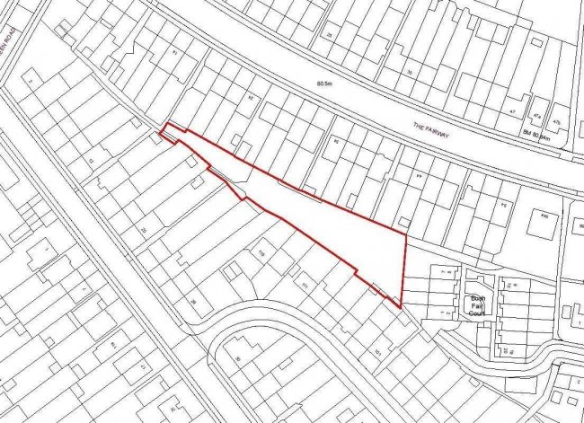 Land to the rear of The Fairway, Enfield, N14 4NY 3
