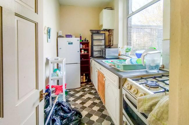 Ground Floor Flat, 51 Ladywell Road, Lewisham, London, SE13 7UT 2