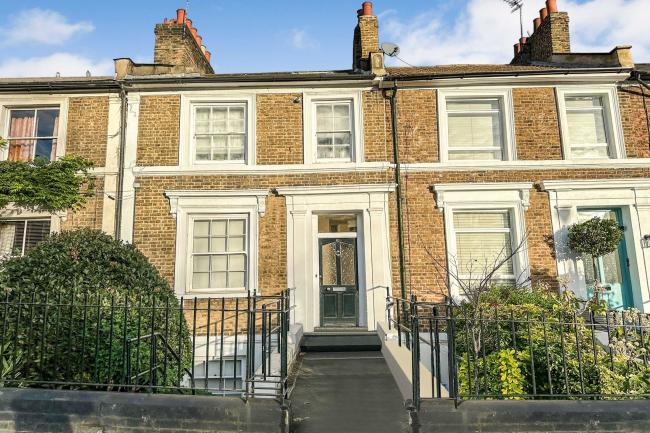 Ground Floor Flat, 51 Ladywell Road, Lewisham, London, SE13 7UT 2