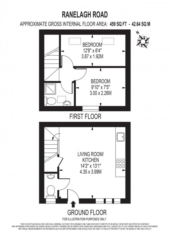 36 Ranelagh Road, Harlesden, London, NW10 4UR 7
