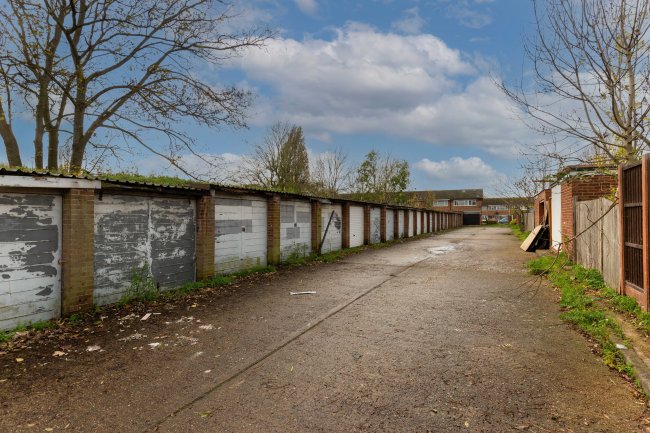 Garage site rear of 188 Cranford Drive, Hayes, UB3 4LG 4