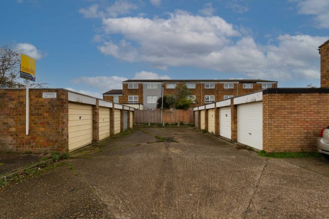 Garage site adjacent to 49 Juniper Way Hayes  UB3 1LE
 5
