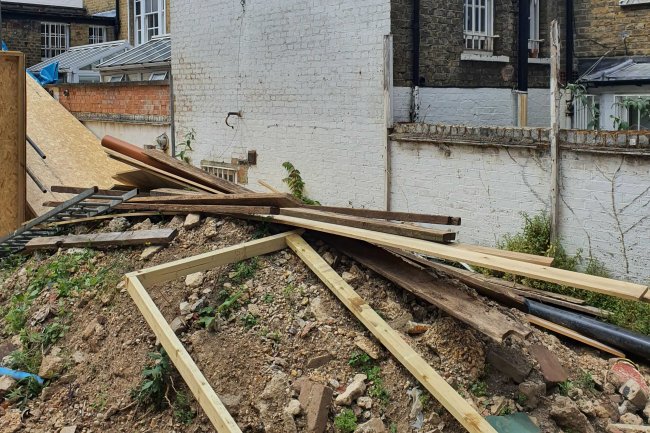 Rear of 402 - 416 Kings Road, Chelsea, London SW10 0LJ 2