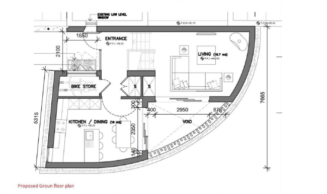 Rear of 402 - 416 Kings Road, Chelsea, London SW10 0LJ 2